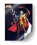 Julian Solo de Poseidón | Cuadro decorativo de Canvas Lab