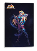 June de Camaleón | Cuadro decorativo de Canvas Lab