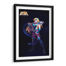 June de Camaleón | Cuadro decorativo de Canvas Lab