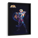 June de Camaleón | Cuadro decorativo de Canvas Lab