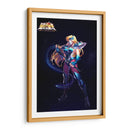 June de Camaleón | Cuadro decorativo de Canvas Lab