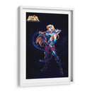 June de Camaleón | Cuadro decorativo de Canvas Lab