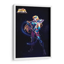 June de Camaleón | Cuadro decorativo de Canvas Lab