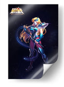 June de Camaleón | Cuadro decorativo de Canvas Lab