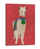 Llama Tradicional 1, Lleno - Fab Funky | Cuadro decorativo de Canvas Lab