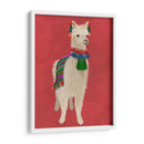 Llama Tradicional 1, Lleno - Fab Funky | Cuadro decorativo de Canvas Lab