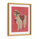 Llama Tradicional 2, Lleno - Fab Funky | Cuadro decorativo de Canvas Lab