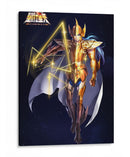 Kanon de Dragón Marino Géminis | Cuadro decorativo de Canvas Lab