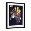 Kanon de Dragón Marino Géminis | Cuadro decorativo de Canvas Lab