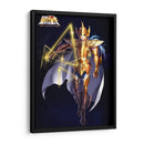 Kanon de Dragón Marino Géminis | Cuadro decorativo de Canvas Lab