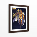 Kanon de Dragón Marino Géminis | Cuadro decorativo de Canvas Lab