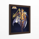Kanon de Dragón Marino Géminis | Cuadro decorativo de Canvas Lab