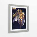 Kanon de Dragón Marino Géminis | Cuadro decorativo de Canvas Lab