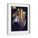 Kanon de Dragón Marino Géminis | Cuadro decorativo de Canvas Lab