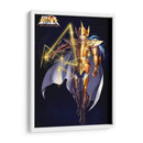 Kanon de Dragón Marino Géminis | Cuadro decorativo de Canvas Lab