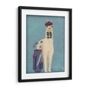 Golf De Llama - Fab Funky | Cuadro decorativo de Canvas Lab