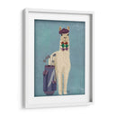 Golf De Llama - Fab Funky | Cuadro decorativo de Canvas Lab