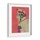 Llama Tradicional 2, Retrato - Fab Funky | Cuadro decorativo de Canvas Lab