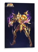 Kasa de Lymnades | Cuadro decorativo de Canvas Lab