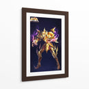 Kasa de Lymnades | Cuadro decorativo de Canvas Lab