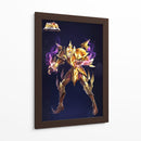 Kasa de Lymnades | Cuadro decorativo de Canvas Lab