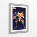 Kasa de Lymnades | Cuadro decorativo de Canvas Lab