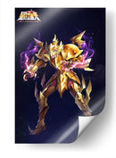 Kasa de Lymnades | Cuadro decorativo de Canvas Lab