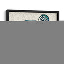 Niraj Camello, Azul - Fab Funky | Cuadro decorativo de Canvas Lab