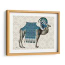Niraj Camello, Azul - Fab Funky | Cuadro decorativo de Canvas Lab