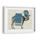 Niraj Camello, Azul - Fab Funky | Cuadro decorativo de Canvas Lab