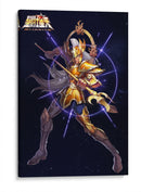 Krishna de Crisaor | Cuadro decorativo de Canvas Lab