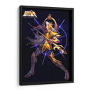 Krishna de Crisaor | Cuadro decorativo de Canvas Lab