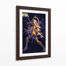 Krishna de Crisaor | Cuadro decorativo de Canvas Lab