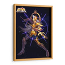 Krishna de Crisaor | Cuadro decorativo de Canvas Lab