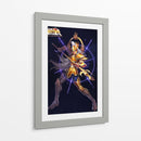 Krishna de Crisaor | Cuadro decorativo de Canvas Lab