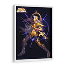 Krishna de Crisaor | Cuadro decorativo de Canvas Lab