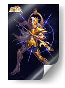 Krishna de Crisaor | Cuadro decorativo de Canvas Lab