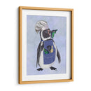 Chef Pingüino - Fab Funky | Cuadro decorativo de Canvas Lab