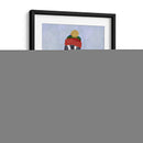 Pinguin Patinaje Sobre Hielo - Fab Funky | Cuadro decorativo de Canvas Lab