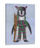 Pingüinos - Fab Funky | Cuadro decorativo de Canvas Lab