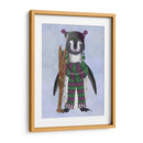 Pingüinos - Fab Funky | Cuadro decorativo de Canvas Lab