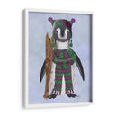 Pingüinos - Fab Funky | Cuadro decorativo de Canvas Lab