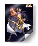 Milo de Escorpión | Cuadro decorativo de Canvas Lab