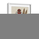 Husky, Esquiando - Fab Funky | Cuadro decorativo de Canvas Lab