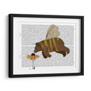 Book Book Book Print - Fab Funky | Cuadro decorativo de Canvas Lab