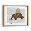 Book Book Book Print - Fab Funky | Cuadro decorativo de Canvas Lab