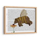 Book Book Book Print - Fab Funky | Cuadro decorativo de Canvas Lab