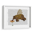 Book Book Book Print - Fab Funky | Cuadro decorativo de Canvas Lab