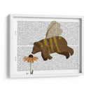 Book Book Book Print - Fab Funky | Cuadro decorativo de Canvas Lab