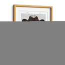 Nosy Cow 2 Libro De Libre - Fab Funky | Cuadro decorativo de Canvas Lab